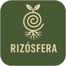 Rizósfera Logo